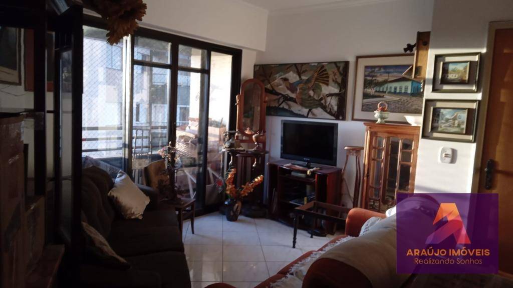 Apartamento à venda com 3 quartos, 105m² - Foto 2