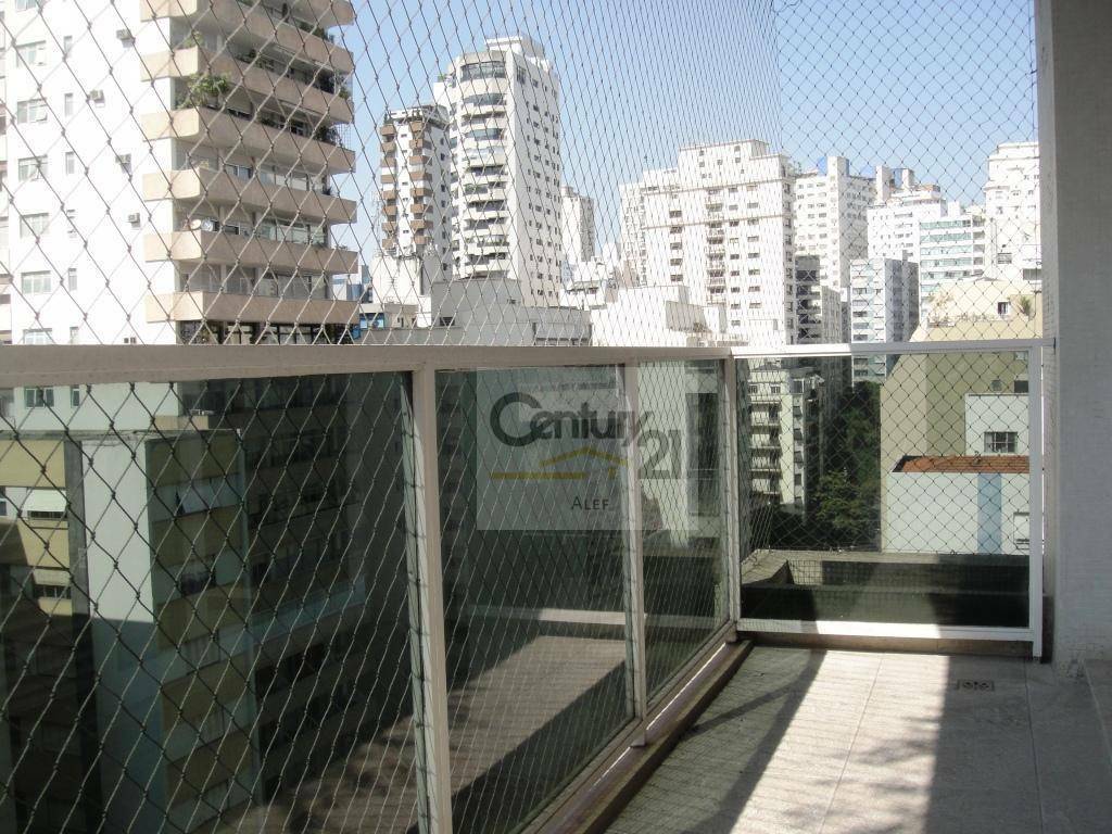 Apartamento à venda com 4 quartos, 204m² - Foto 7