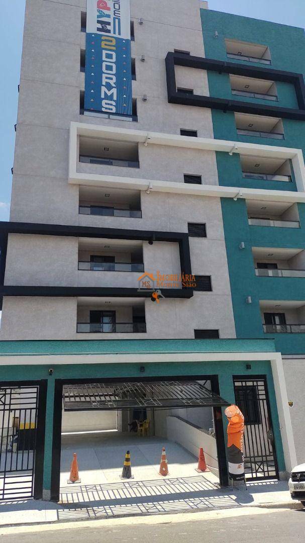 Apartamento à venda com 2 quartos, 51m² - Foto 15