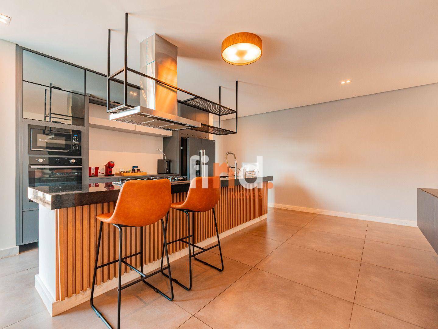 Casa de Condomínio à venda e aluguel com 3 quartos, 380m² - Foto 6