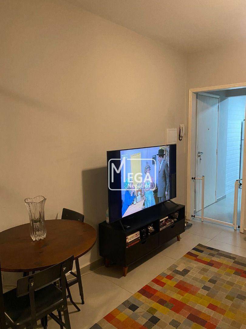 Apartamento à venda com 1 quarto, 37m² - Foto 5