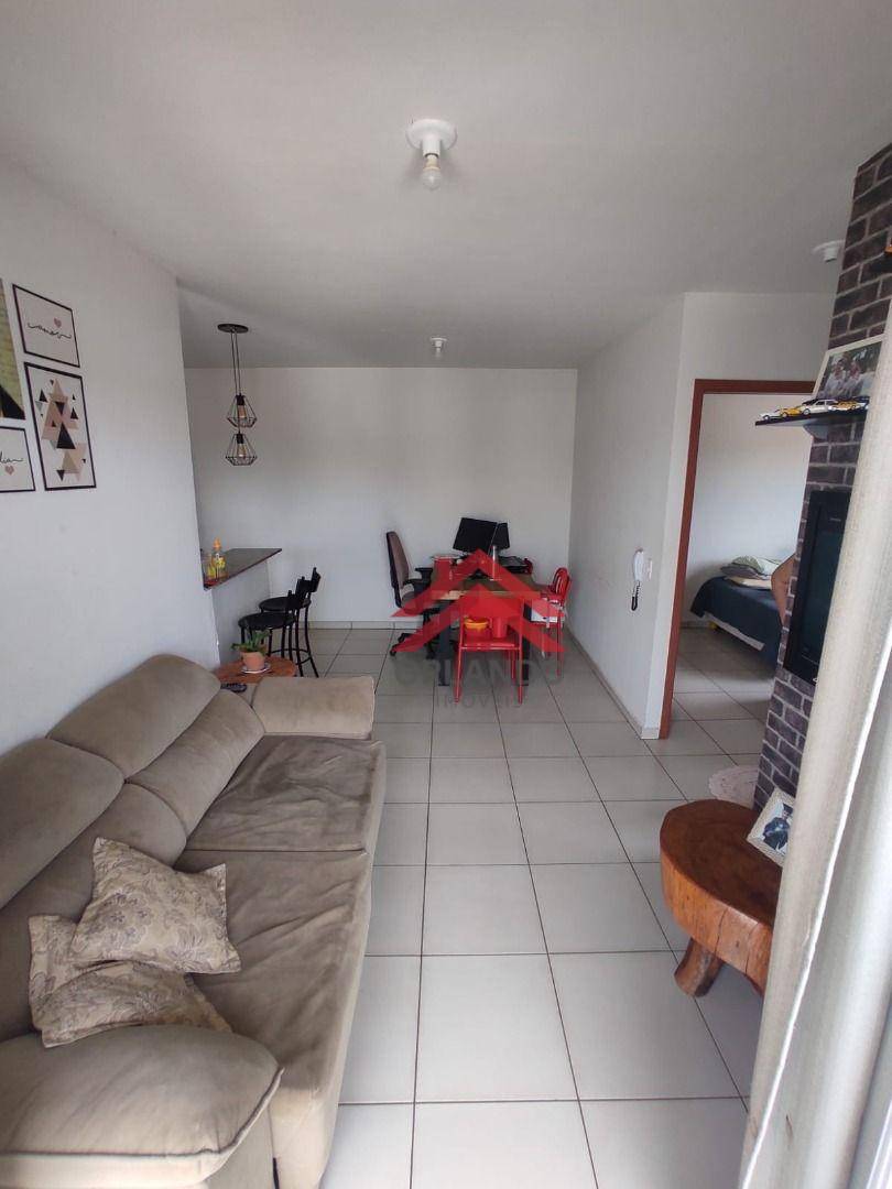 Apartamento à venda com 2 quartos, 51m² - Foto 1