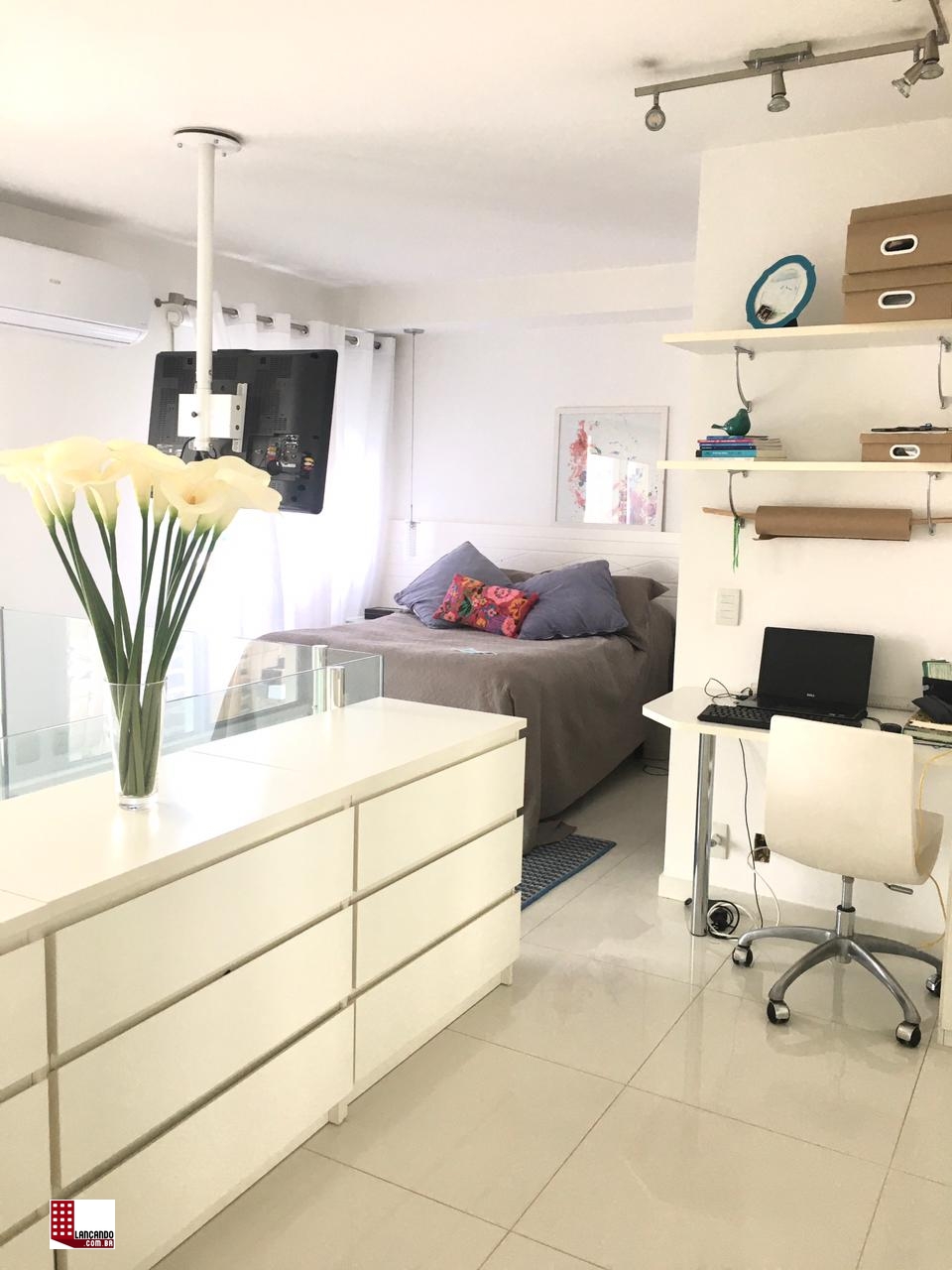 Apartamento à venda com 1 quarto, 78m² - Foto 16