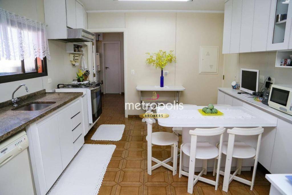 Apartamento à venda com 3 quartos, 183m² - Foto 7