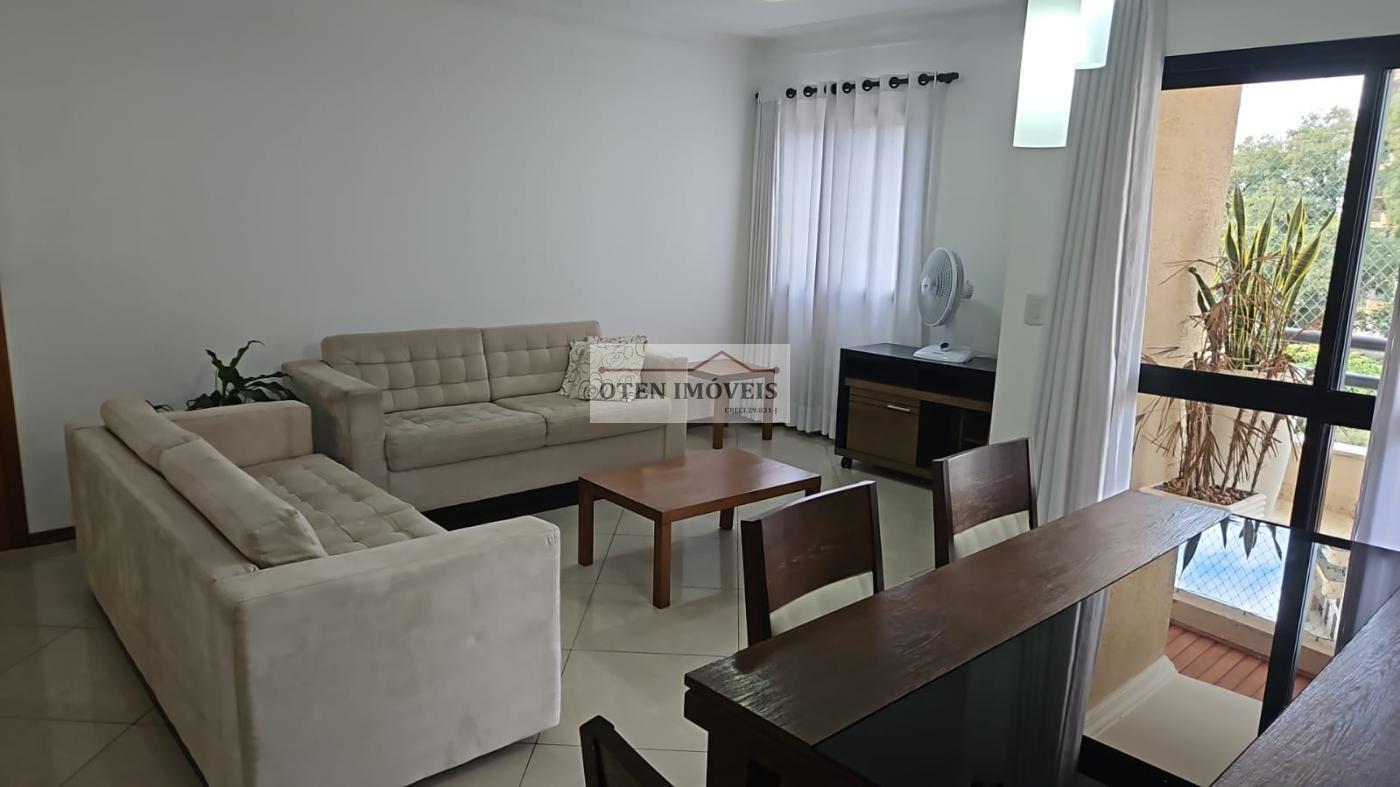 Apartamento à venda com 3 quartos, 125m² - Foto 1