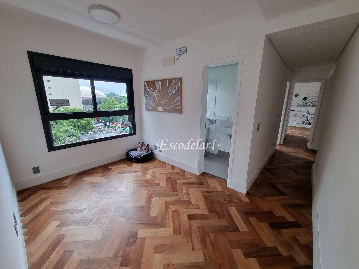 Apartamento à venda com 3 quartos, 127m² - Foto 20