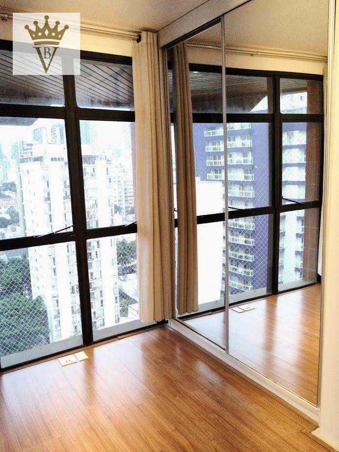 Apartamento para alugar com 3 quartos, 140m² - Foto 26