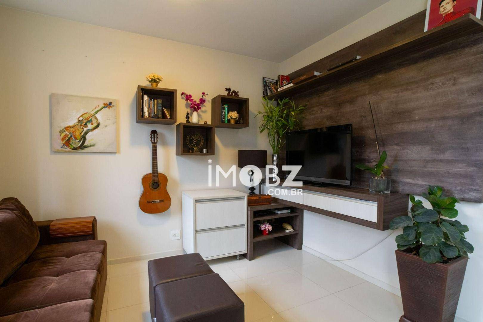 Apartamento à venda com 1 quarto, 84m² - Foto 4