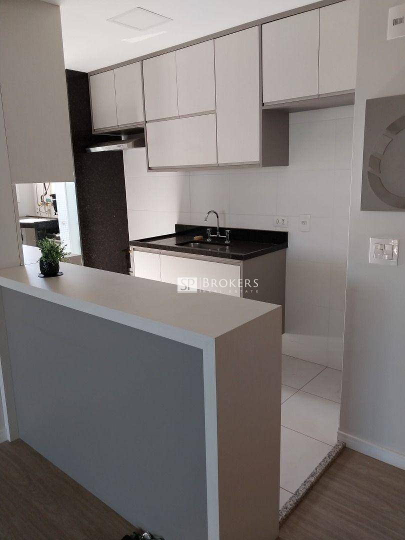 Apartamento à venda e aluguel com 2 quartos, 61m² - Foto 5