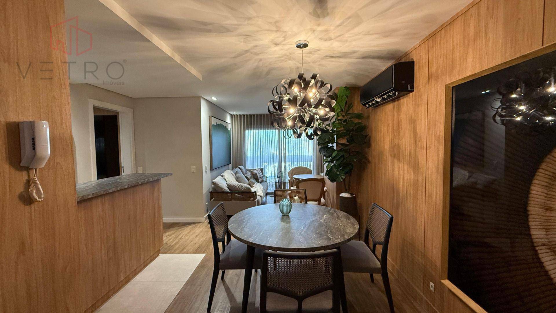 Apartamento à venda com 1 quarto, 71m² - Foto 6