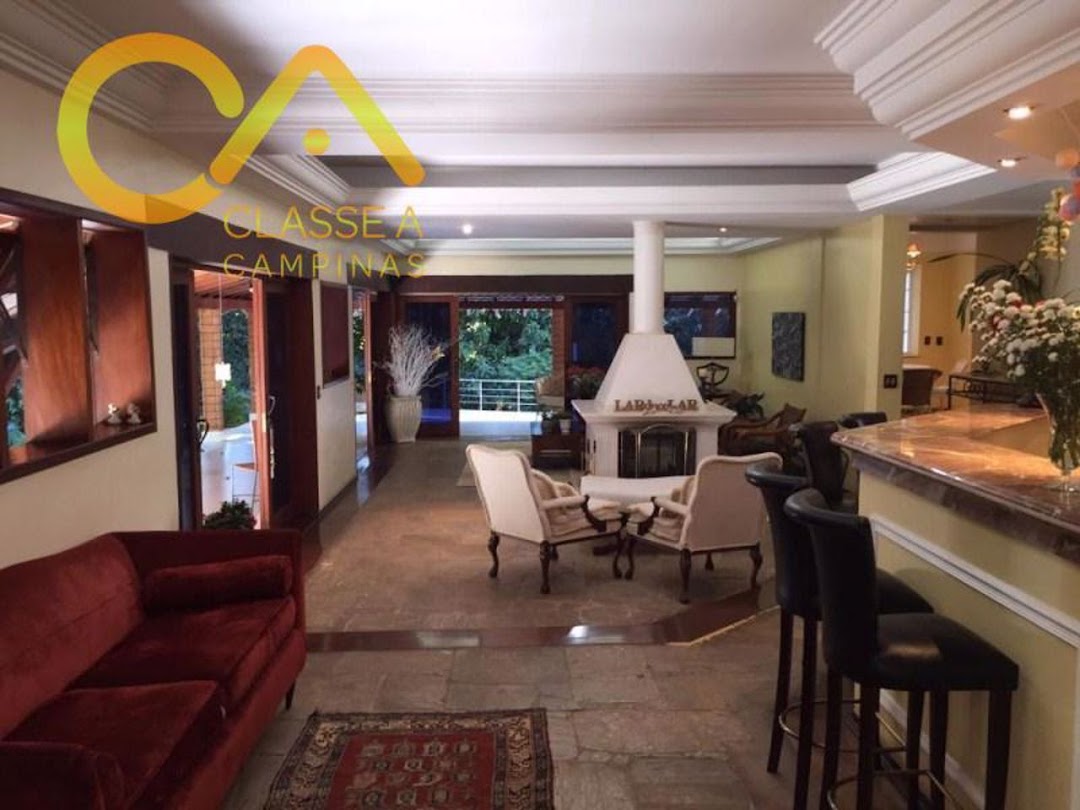 Casa de Condomínio à venda e aluguel com 4 quartos, 460m² - Foto 35