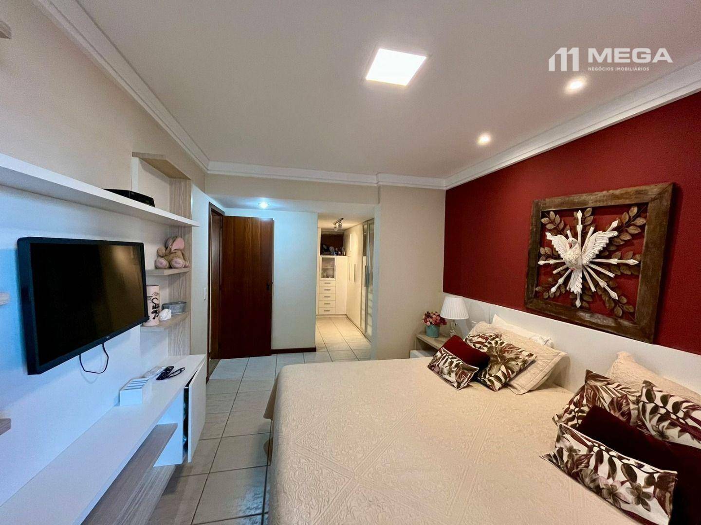 Apartamento à venda com 4 quartos, 180m² - Foto 11