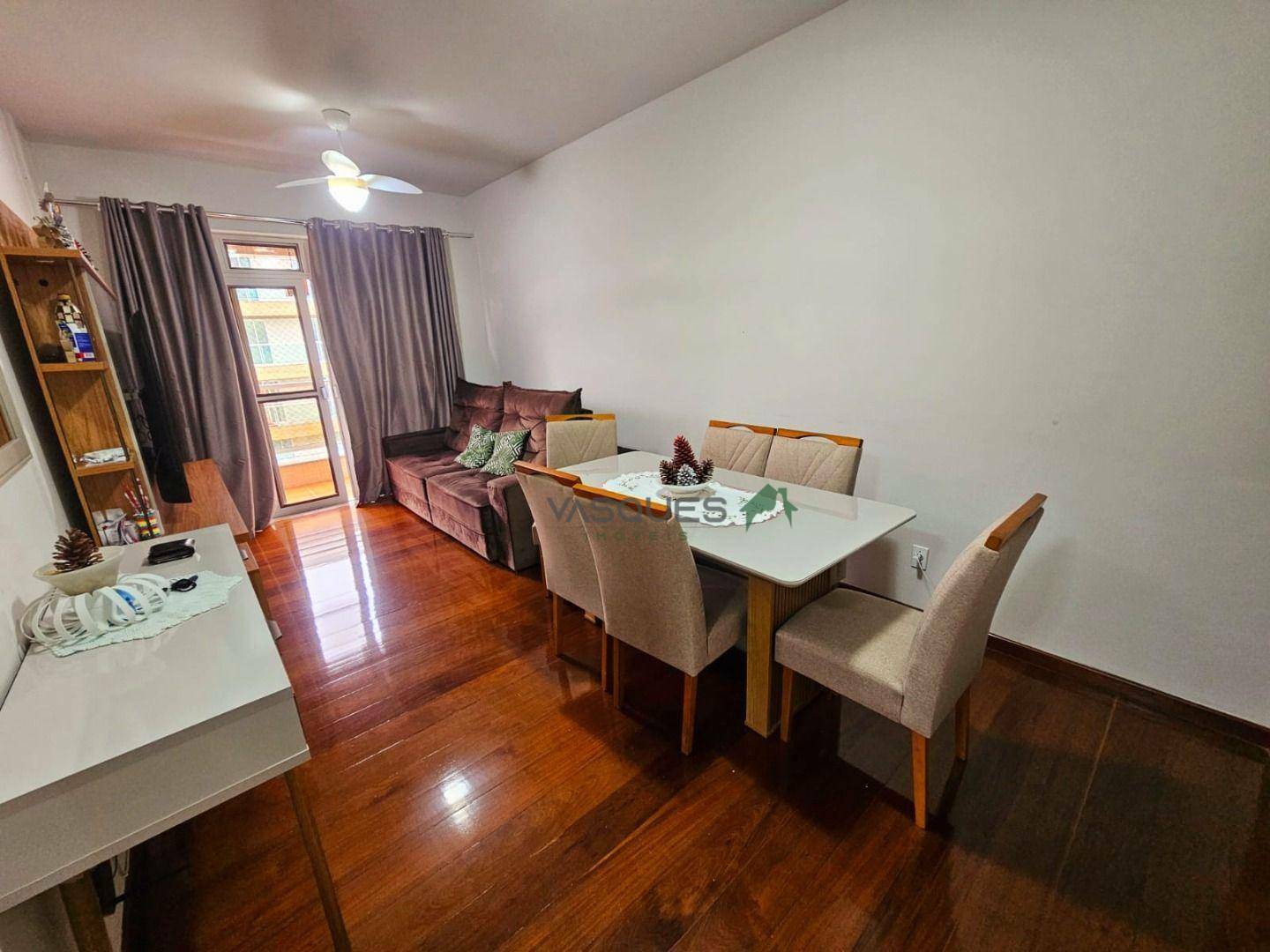 Apartamento à venda com 2 quartos, 76m² - Foto 8