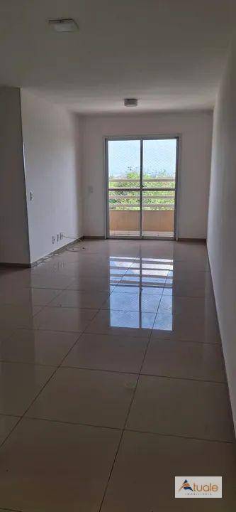 Apartamento à venda com 3 quartos, 73m² - Foto 1