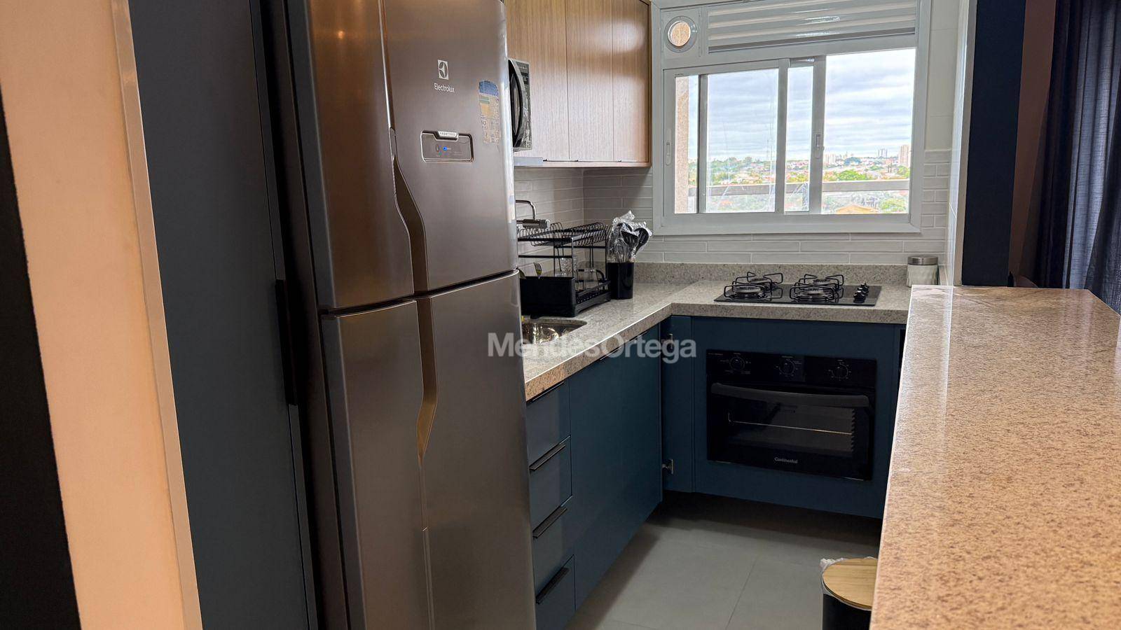 Apartamento, 1 quarto, 37 m² - Foto 4