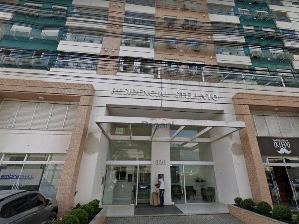 Apartamento, 2 quartos, 66 m² - Foto 2