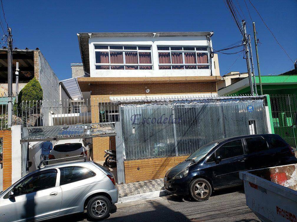 Sobrado à venda com 2 quartos, 300m² - Foto 3