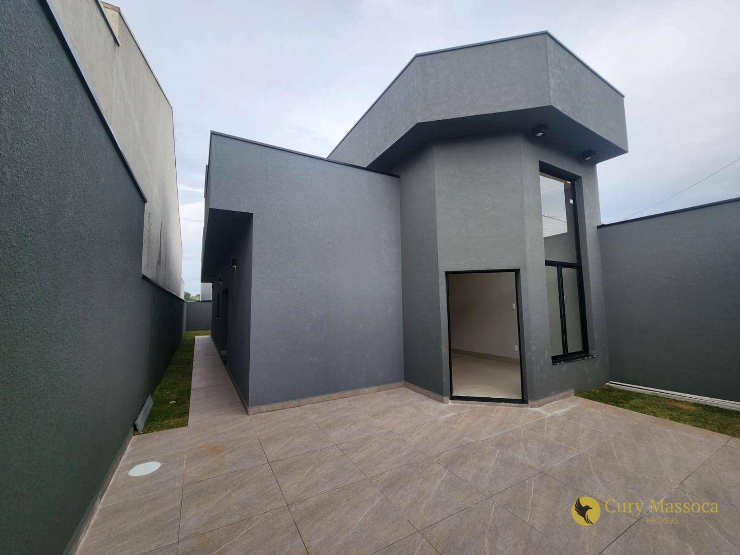 Casa à venda com 3 quartos, 100m² - Foto 3