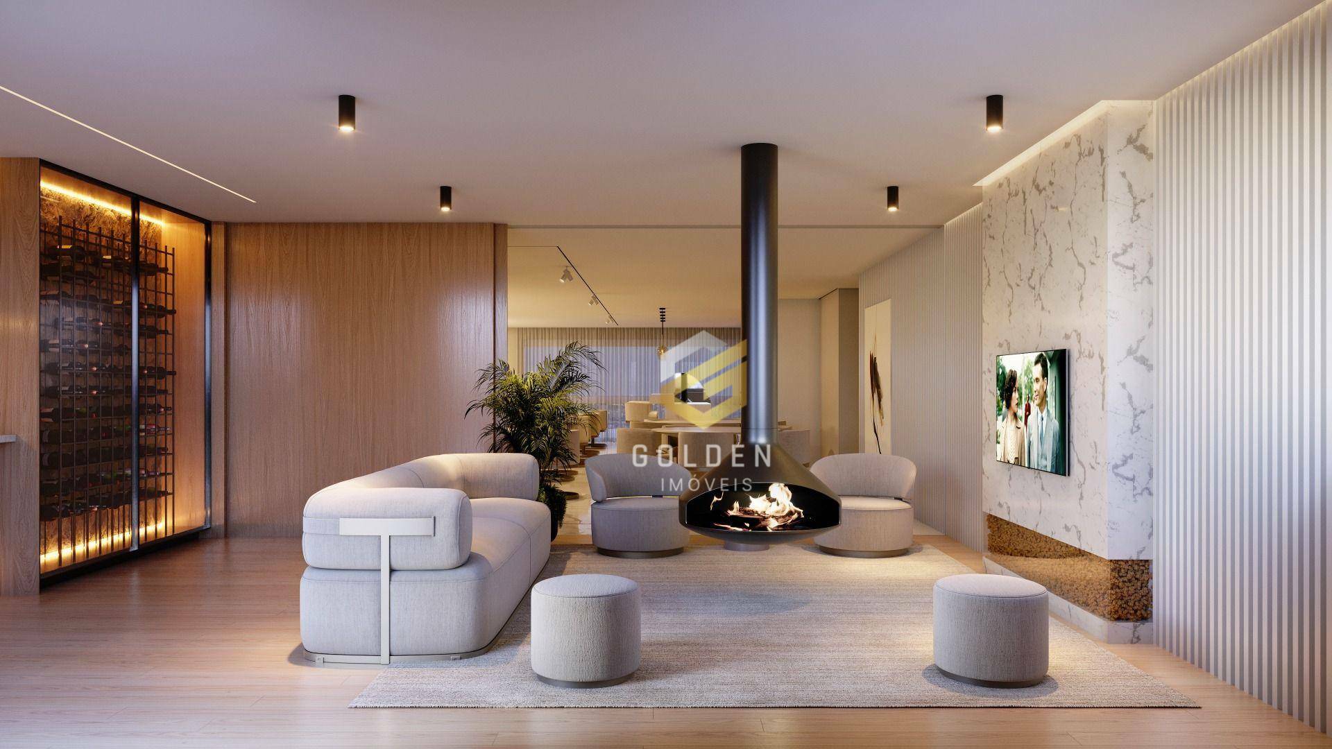 Apartamento à venda com 2 quartos, 73m² - Foto 2