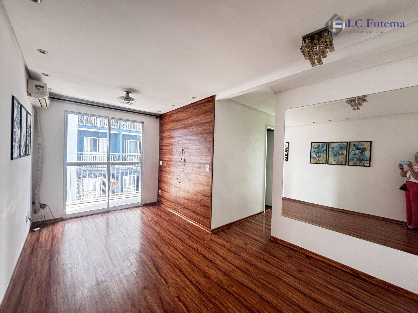 Apartamento, 2 quartos, 50 m² - Foto 1