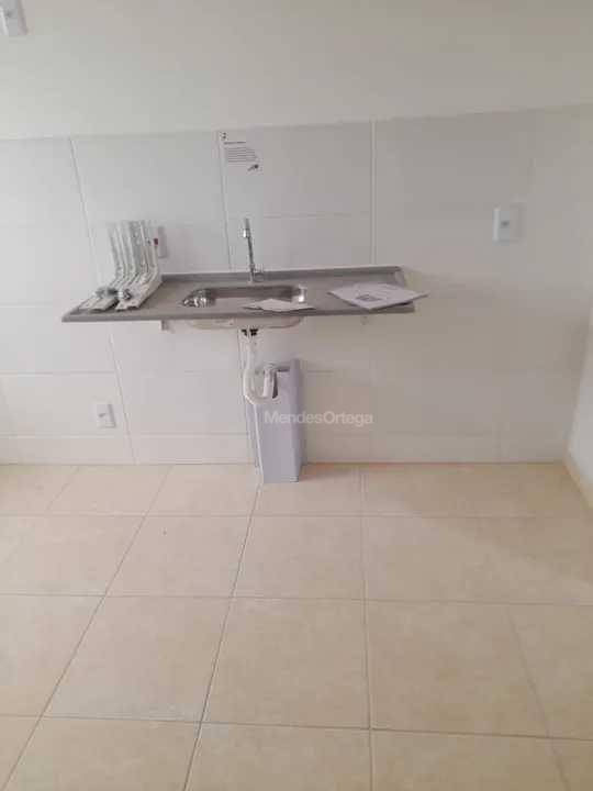 Apartamento à venda com 2 quartos, 47m² - Foto 4