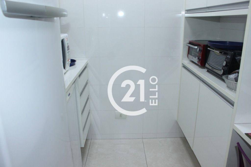 Apartamento à venda com 3 quartos, 110m² - Foto 14