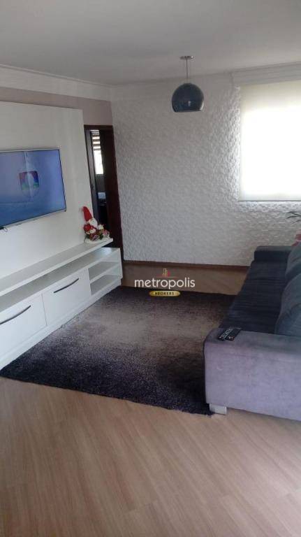 Apartamento à venda com 3 quartos, 96m² - Foto 2