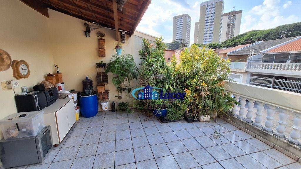 Sobrado à venda com 3 quartos, 110m² - Foto 10