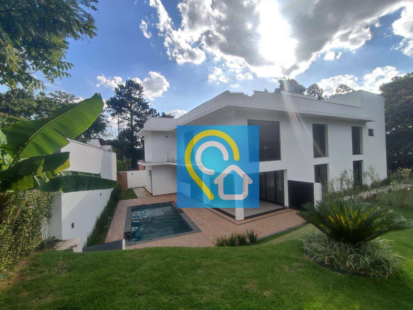 Casa de Condomínio à venda com 4 quartos, 361m² - Foto 16