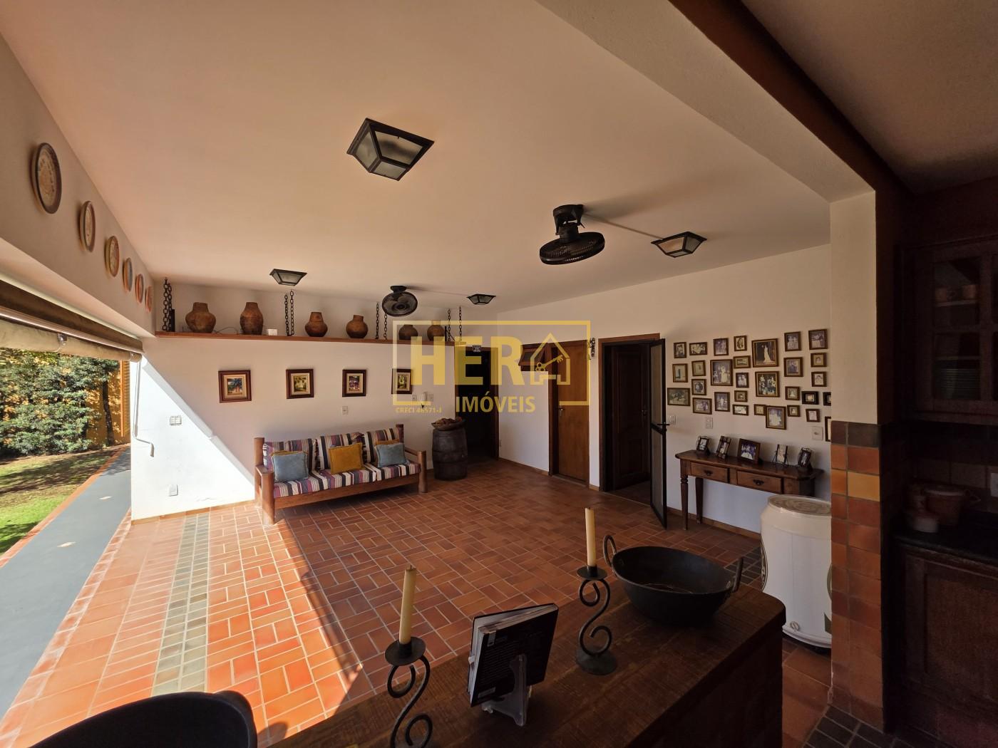 Casa de Condomínio à venda com 5 quartos, 474m² - Foto 37