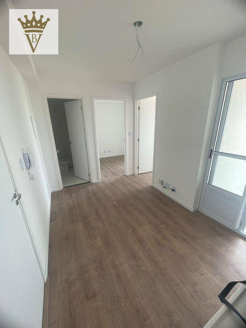 Apartamento à venda com 2 quartos, 32m² - Foto 1