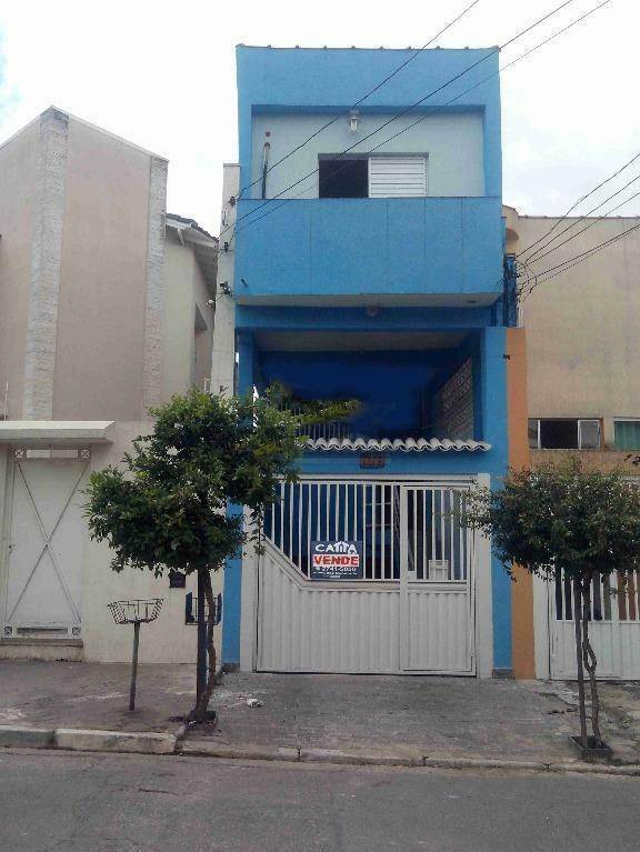 Sobrado à venda com 3 quartos, 180m² - Foto 1