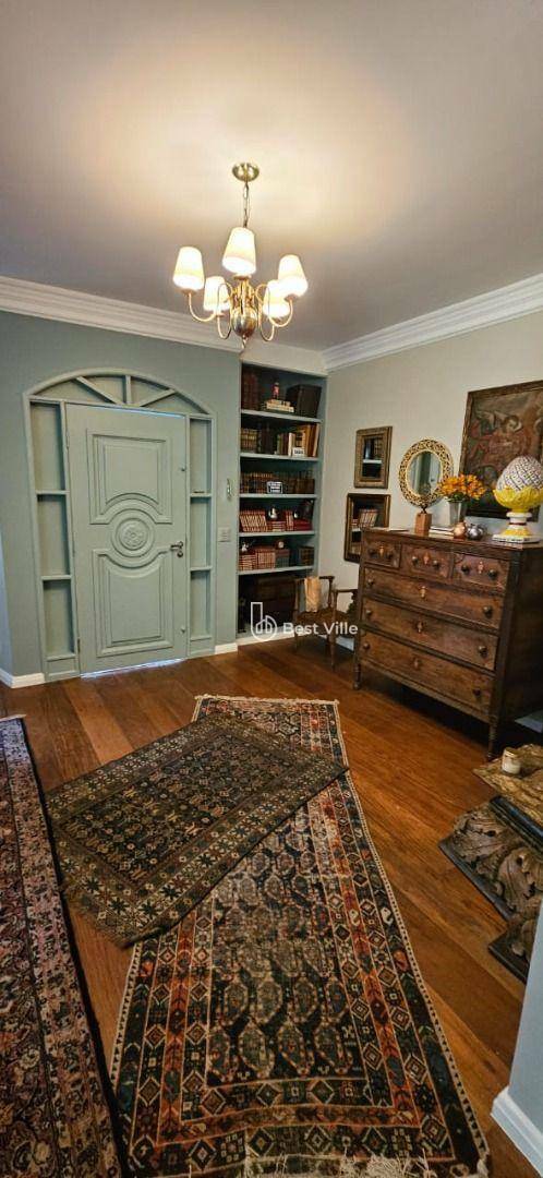 Casa de Condomínio à venda e aluguel com 4 quartos, 400m² - Foto 22