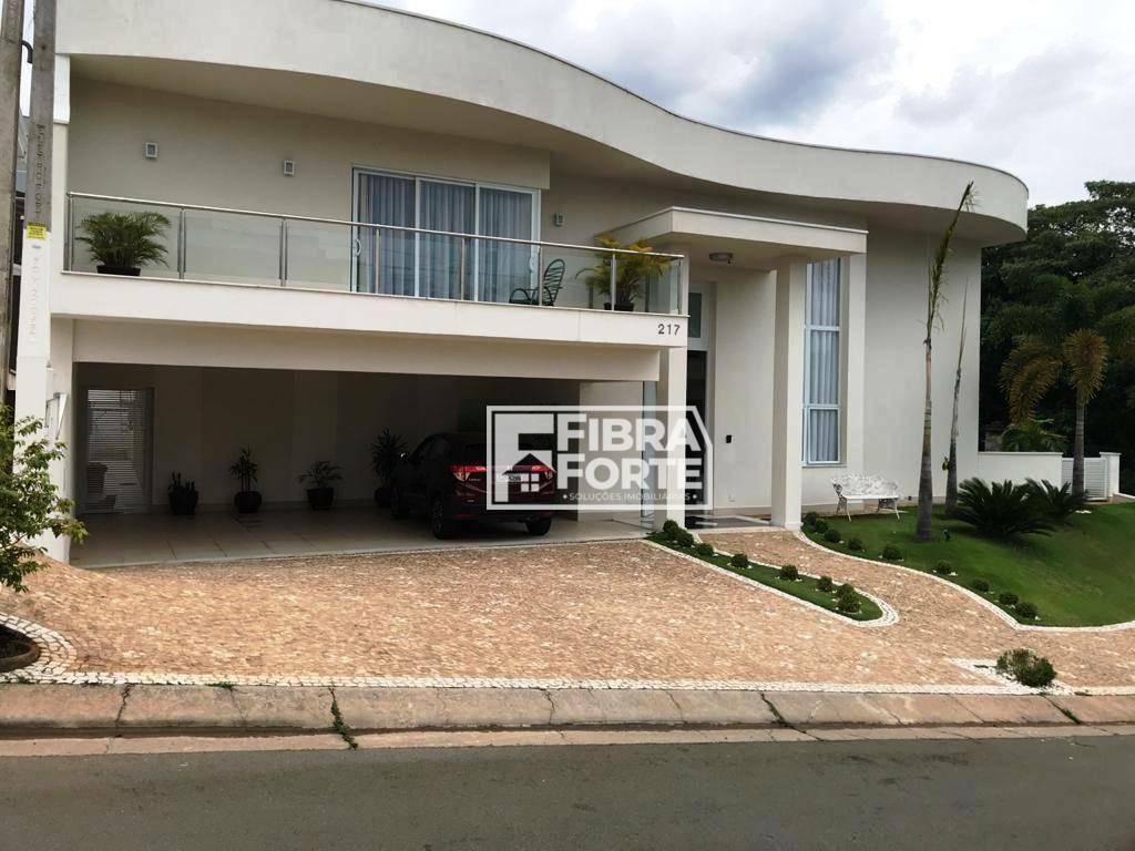 Casa de Condomínio à venda com 4 quartos, 425m² - Foto 1