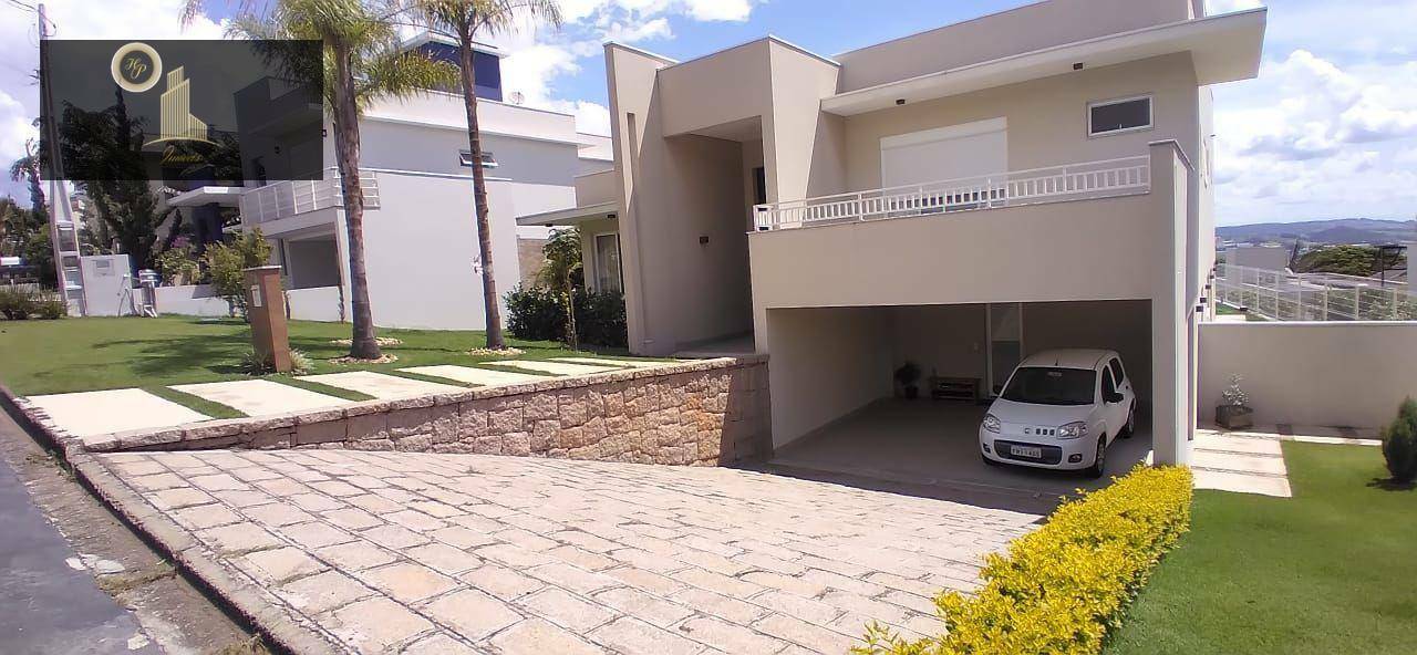 Casa de Condomínio à venda com 3 quartos, 385m² - Foto 4