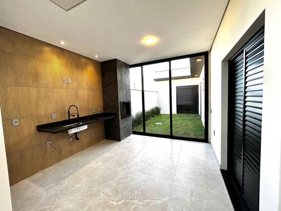 Casa de Condomínio à venda com 3 quartos, 133m² - Foto 6