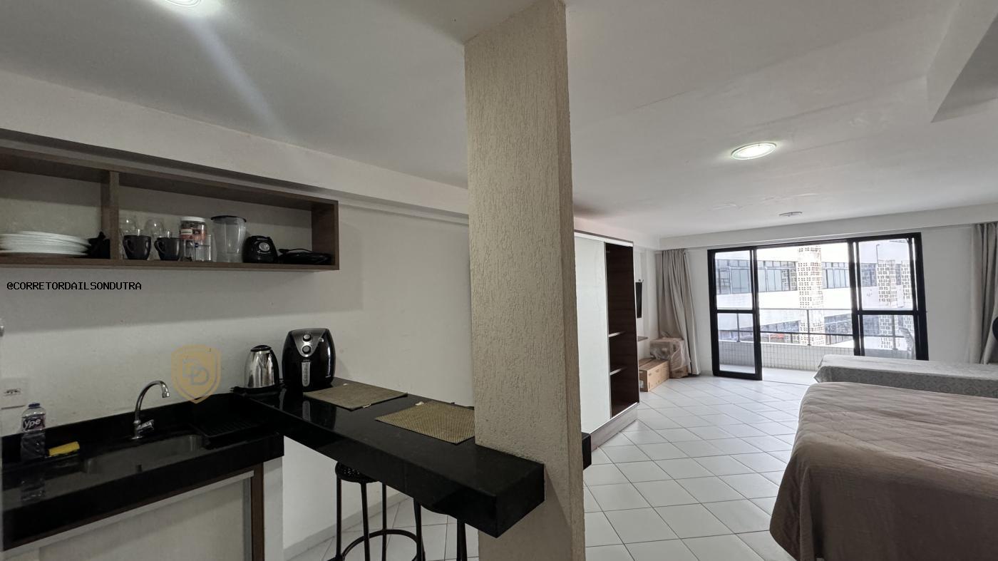 Apartamento à venda com 1 quarto, 41m² - Foto 5