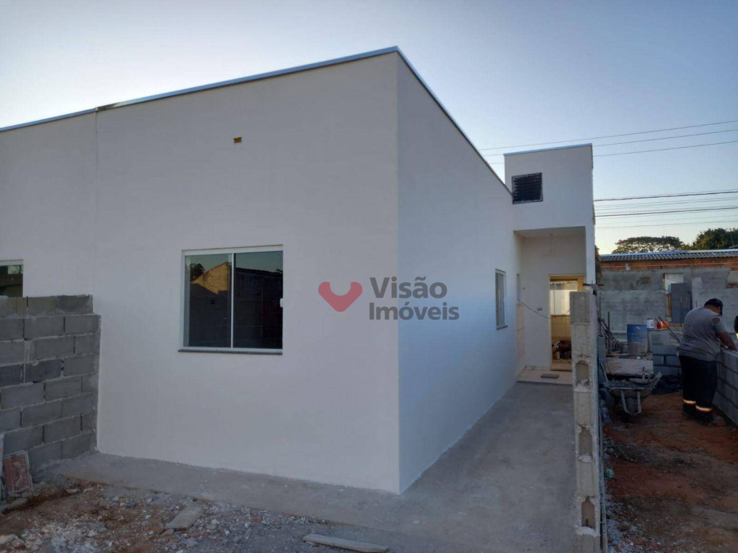 Casa, 2 quartos, 51 m² - Foto 4