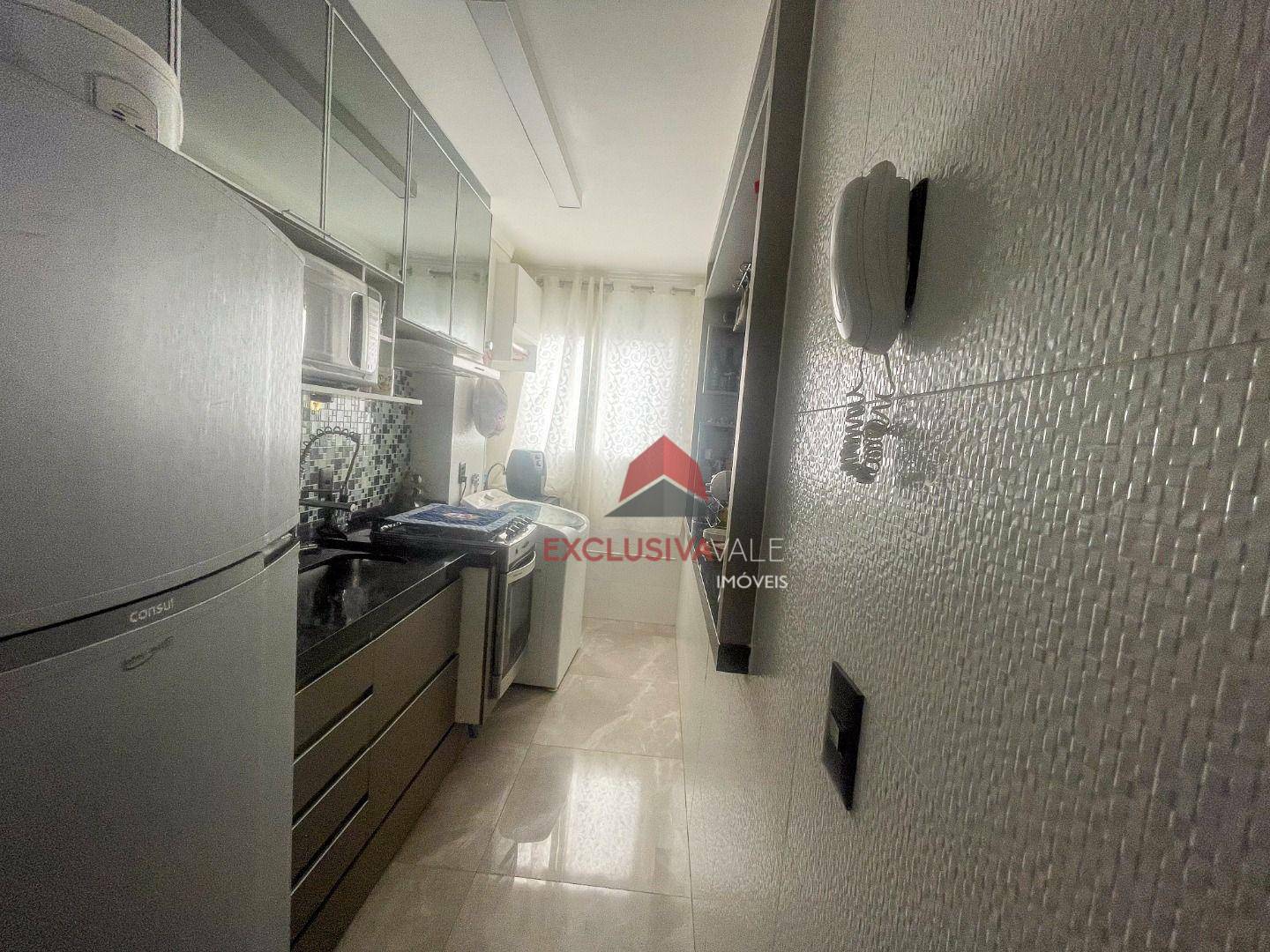 Apartamento à venda com 2 quartos, 47m² - Foto 10