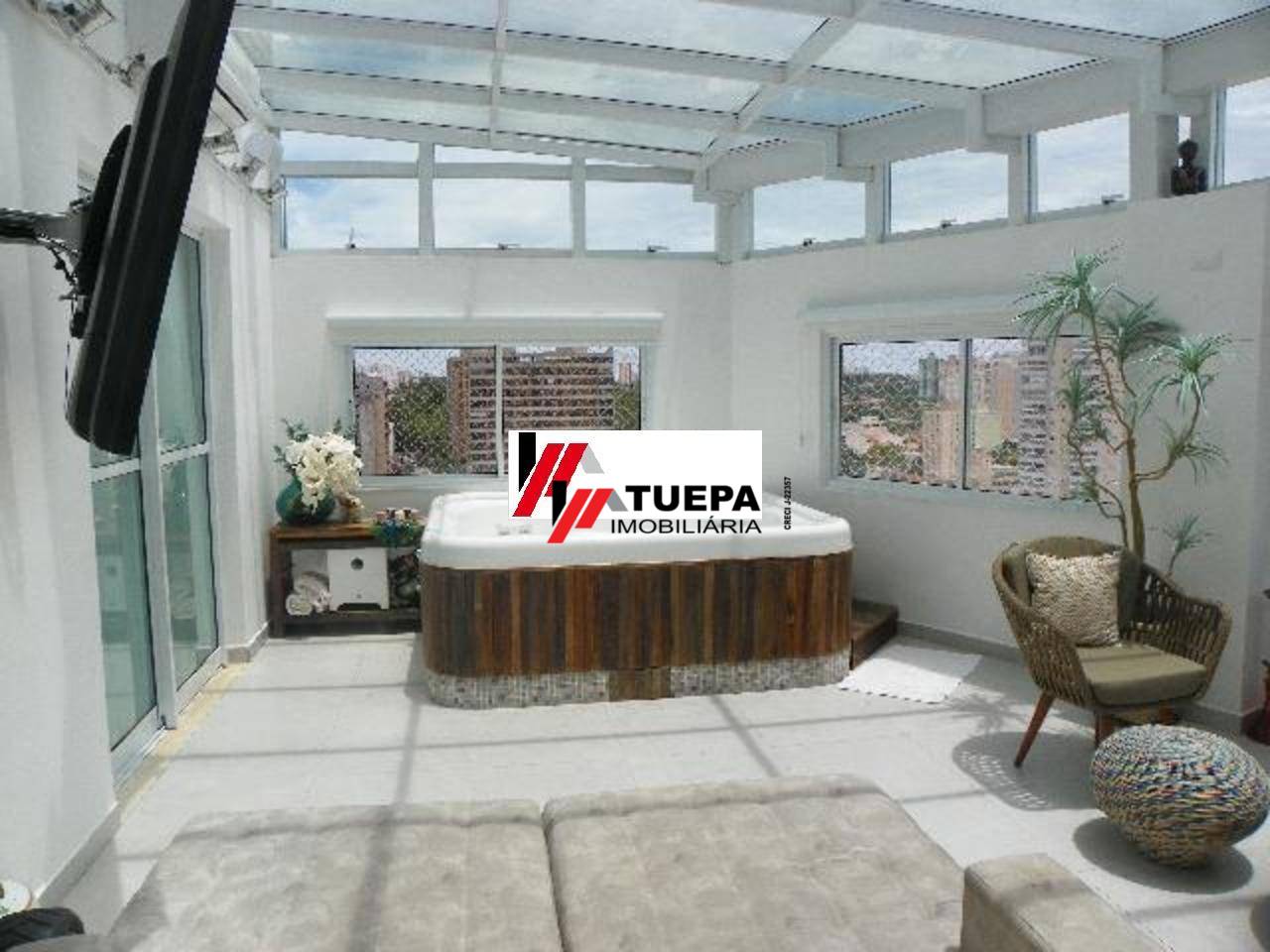 Cobertura à venda com 2 quartos, 176m² - Foto 7