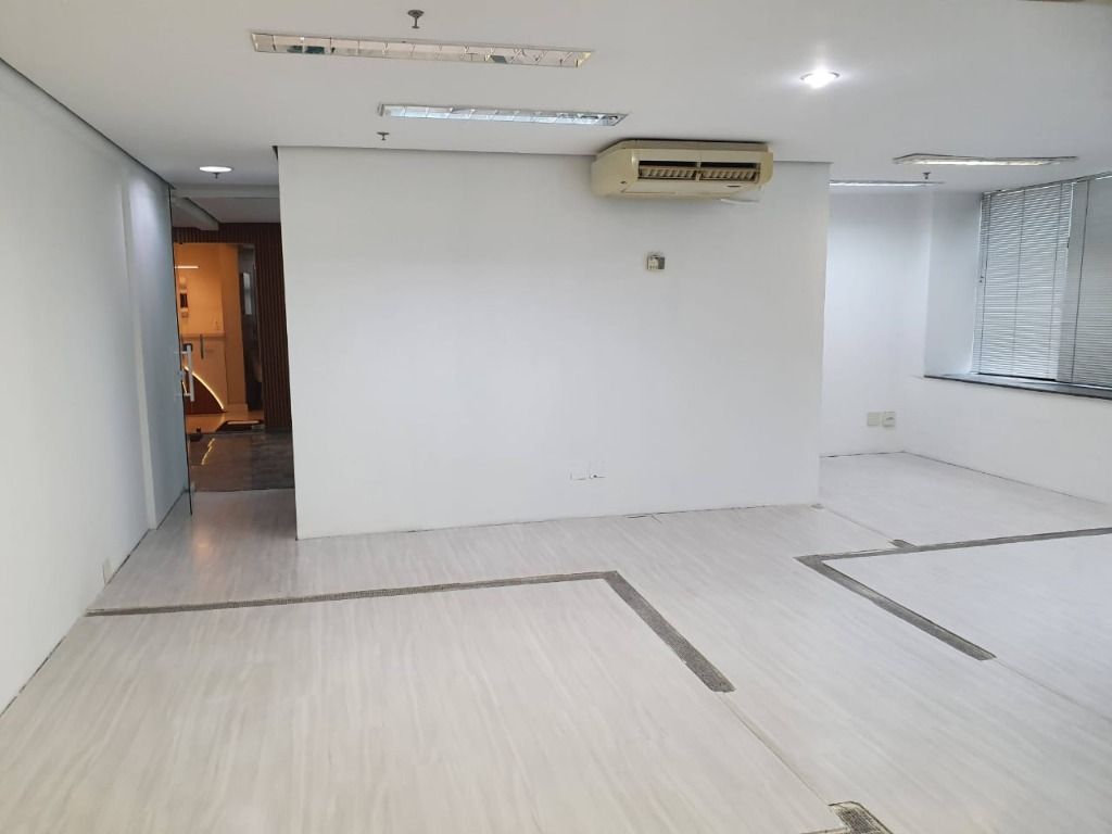 Conjunto Comercial-Sala para alugar, 94m² - Foto 1