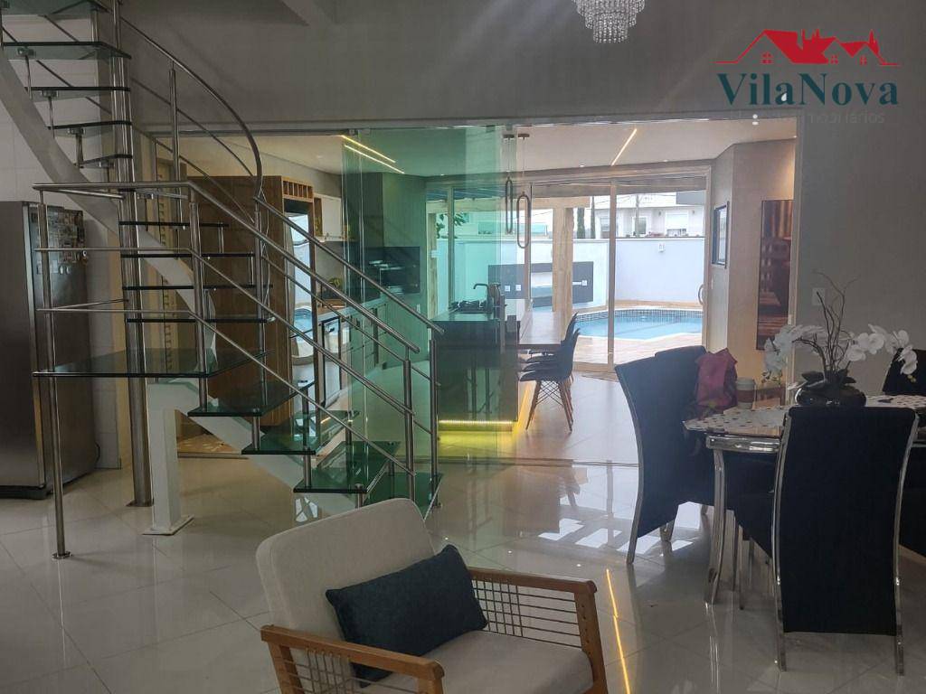 Casa de Condomínio à venda com 4 quartos, 305m² - Foto 12