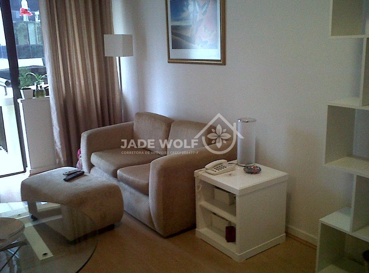 Apartamento à venda com 1 quarto, 34m² - Foto 4