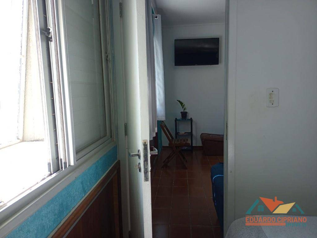 Apartamento à venda com 1 quarto, 36m² - Foto 7