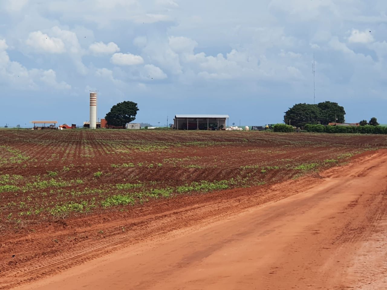 Fazenda à venda, 14530000M2 - Foto 1