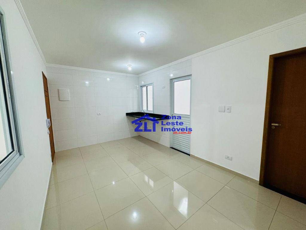 Apartamento à venda com 2 quartos, 40m² - Foto 8