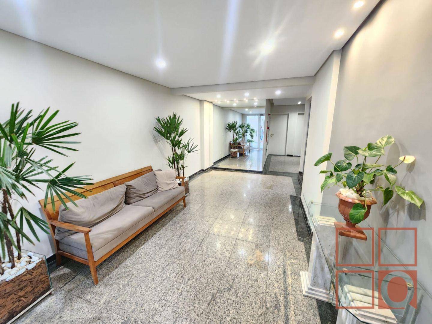 Apartamento à venda com 2 quartos, 63m² - Foto 1