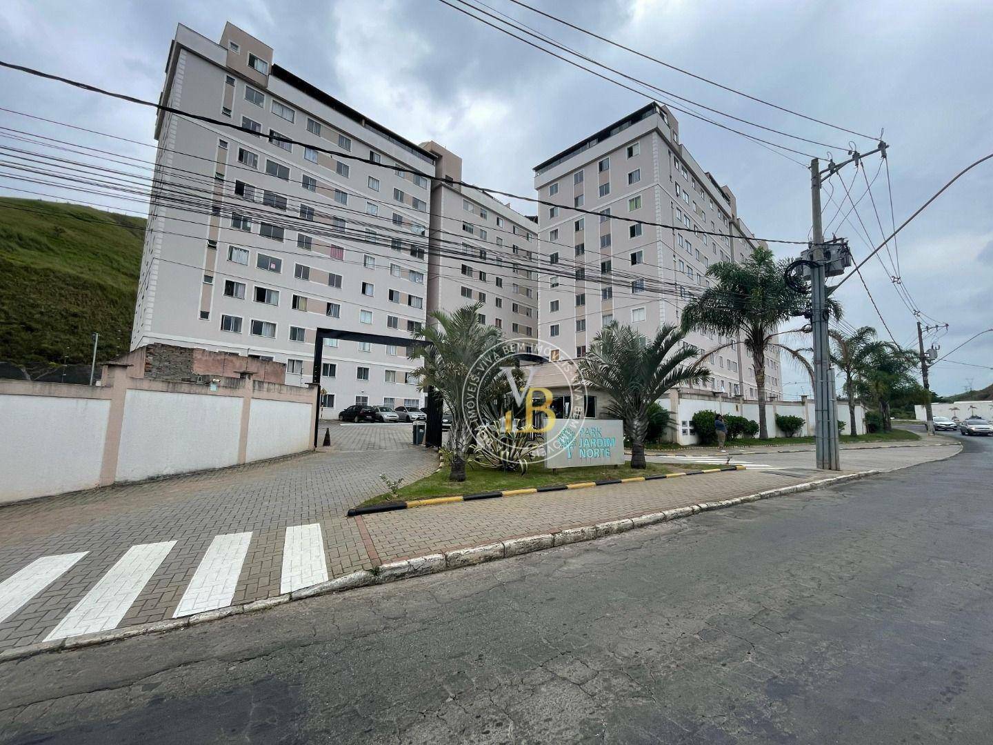 Apartamento para alugar com 2 quartos, 44m² - Foto 1