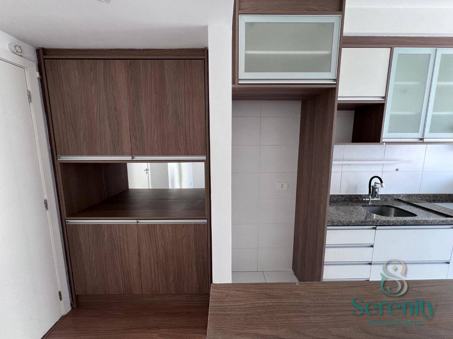 Apartamento à venda com 2 quartos, 53m² - Foto 5