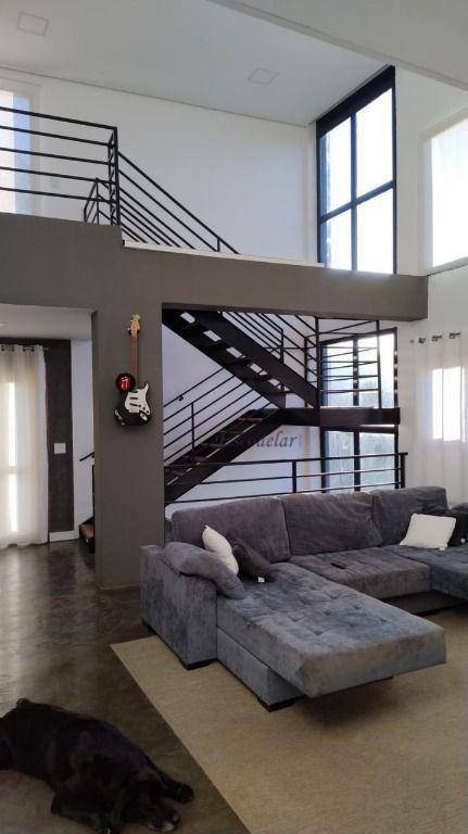 Casa de Condomínio à venda com 3 quartos, 410m² - Foto 7